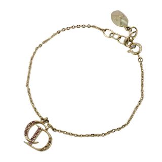 今年人気のブランド品や Christian Dior 【5jdb0307】クリスチャンディオール - ブレスレット