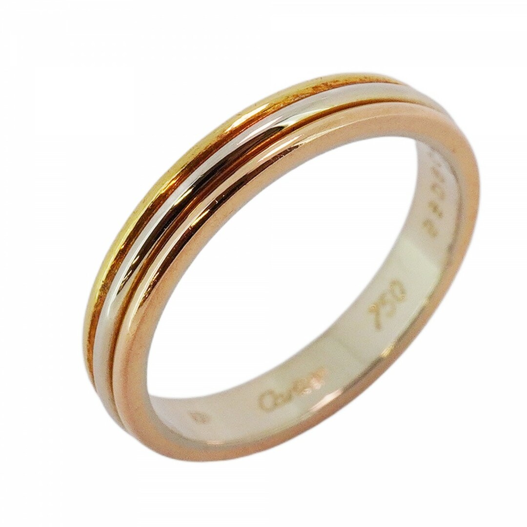 Cartier - 【5jdb0311】カルティエ リング トリニティ Cartier - 【5jdb0311】カルティエ リング トリニティ