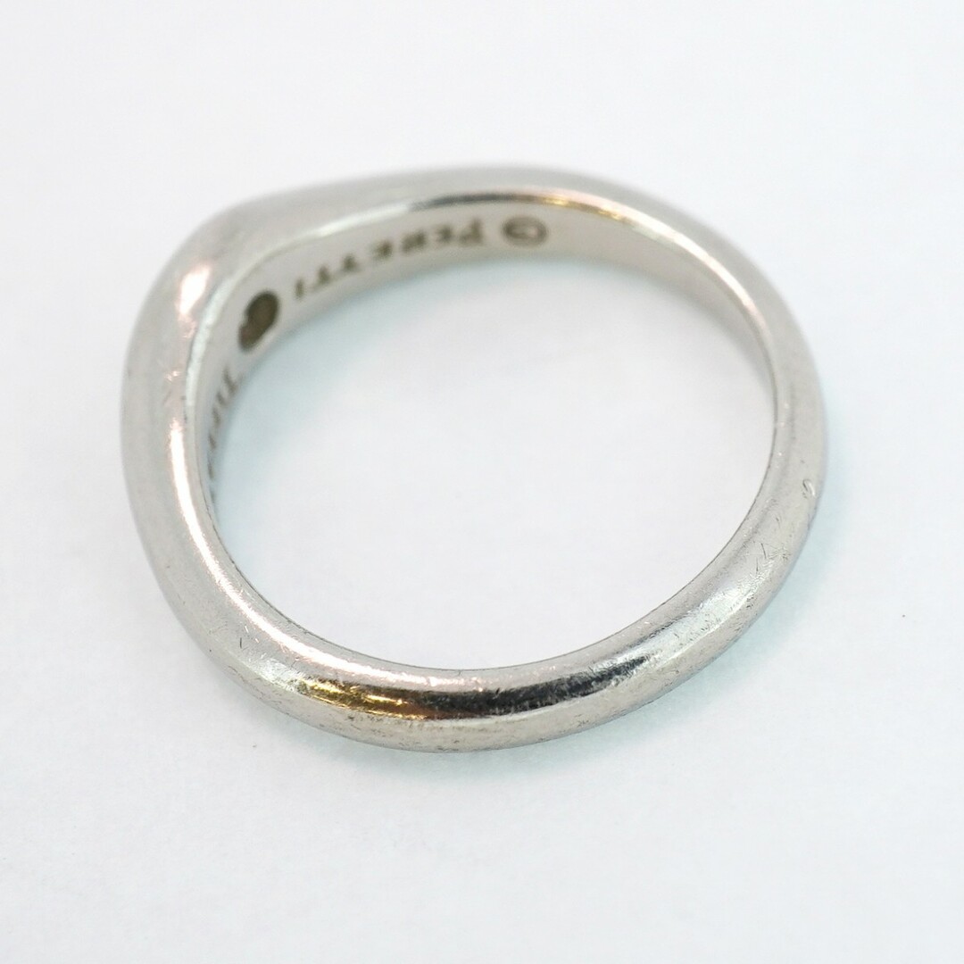 Tiffany & Co. - 【5jdb0313】ティファニー リング カーブド Tiffany & Co. - 【5jdb0313】ティファニー リング カーブド