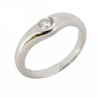 Tiffany & Co. - 【5jdb0313】ティファニー リング カーブド Tiffany & Co. - 【5jdb0313】ティファニー リング カーブド