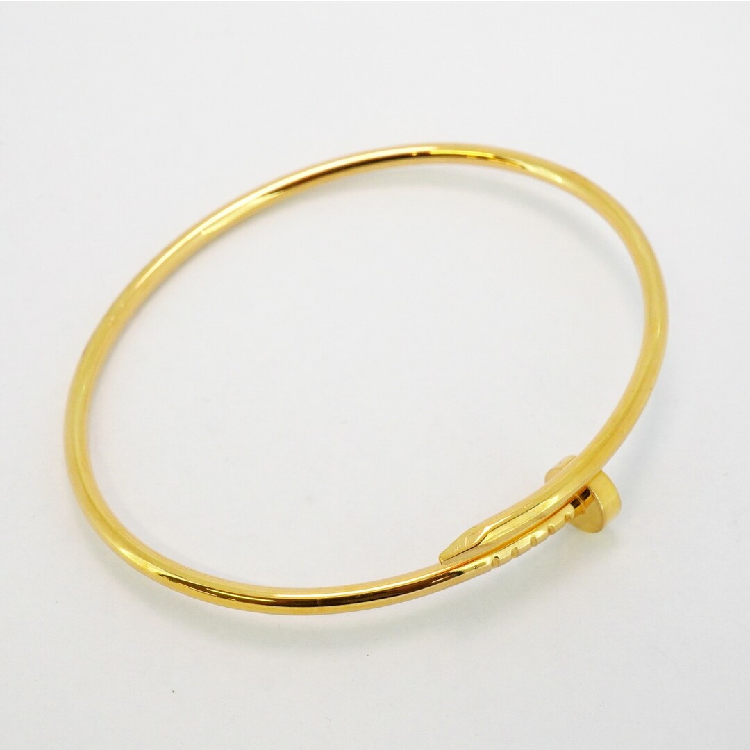 Cartier - 【5jdb0319】カルティエ バングル ジュストアンクル Cartier - 【5jdb0319】カルティエ バングル ジュストアンクル