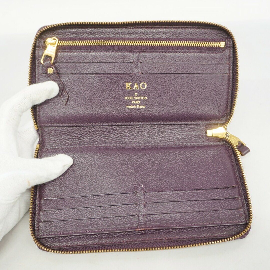 LOUIS VUITTON - 【5db2945】ルイヴィトン 長財布 モノグラム LOUIS VUITTON - 【5db2945】ルイヴィトン 長財布 モノグラム