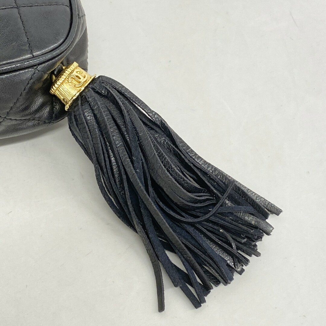 CHANEL - 【5db2949】シャネル ショルダーバッグ マトラッセ CHANEL - 【5db2949】シャネル ショルダーバッグ マトラッセ