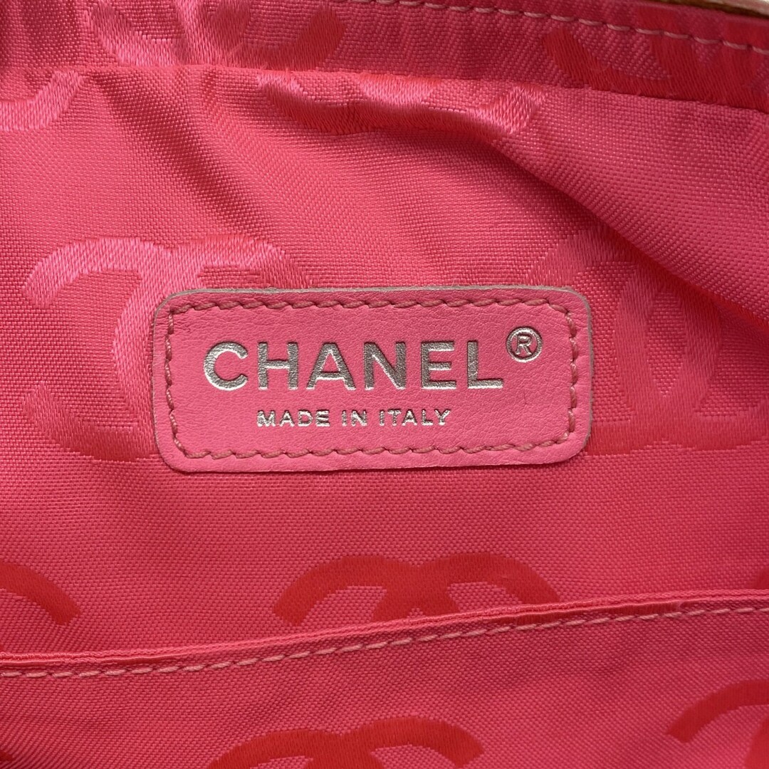 CHANEL - 【5db2960】シャネル ショルダーバッグ カンボン CHANEL - 【5db2960】シャネル ショルダーバッグ カンボン