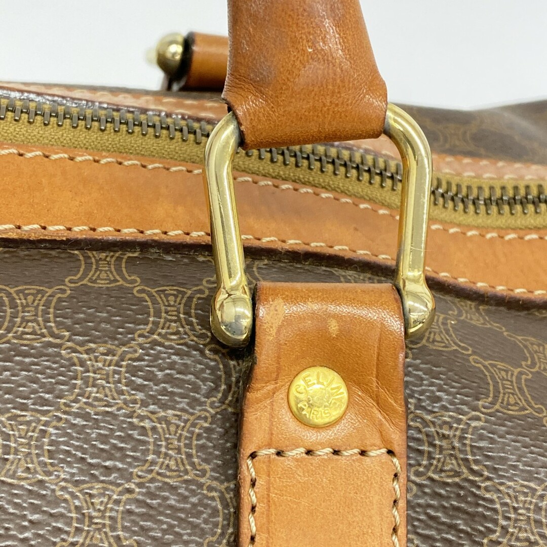セリーヌ マカダム ハンドバッグ2WAY ターンロックを買取｜東京