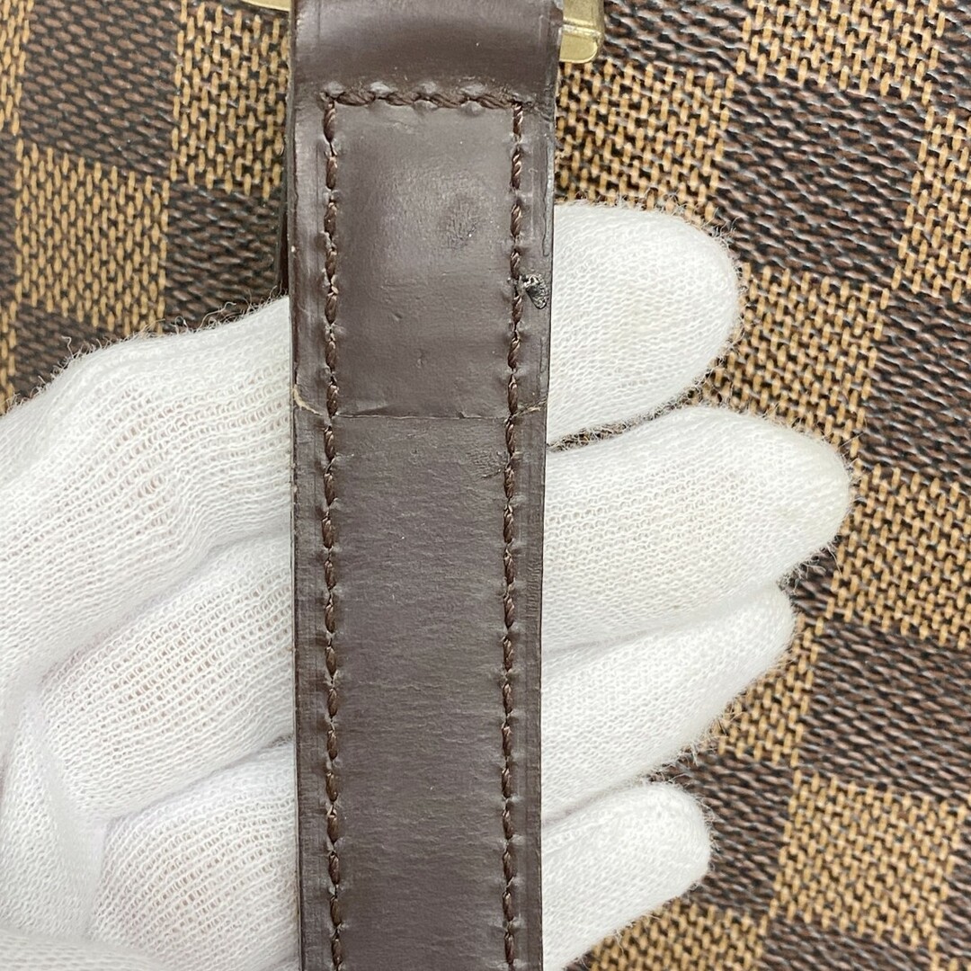LOUIS VUITTON - 【5db3051】ルイヴィトン トートバッグ ダミエ LOUIS VUITTON - 【5db3051】ルイヴィトン トートバッグ ダミエ