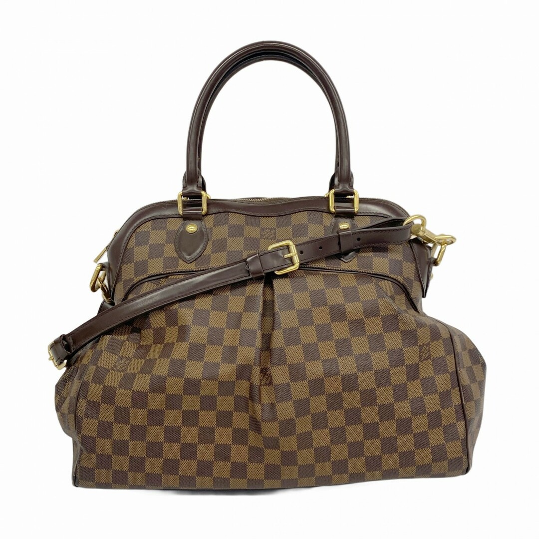 LOUIS VUITTON - 【5db3062】ルイヴィトン ハンドバッグ ダミエ LOUIS VUITTON - 【5db3062】ルイヴィトン ハンドバッグ ダミエ