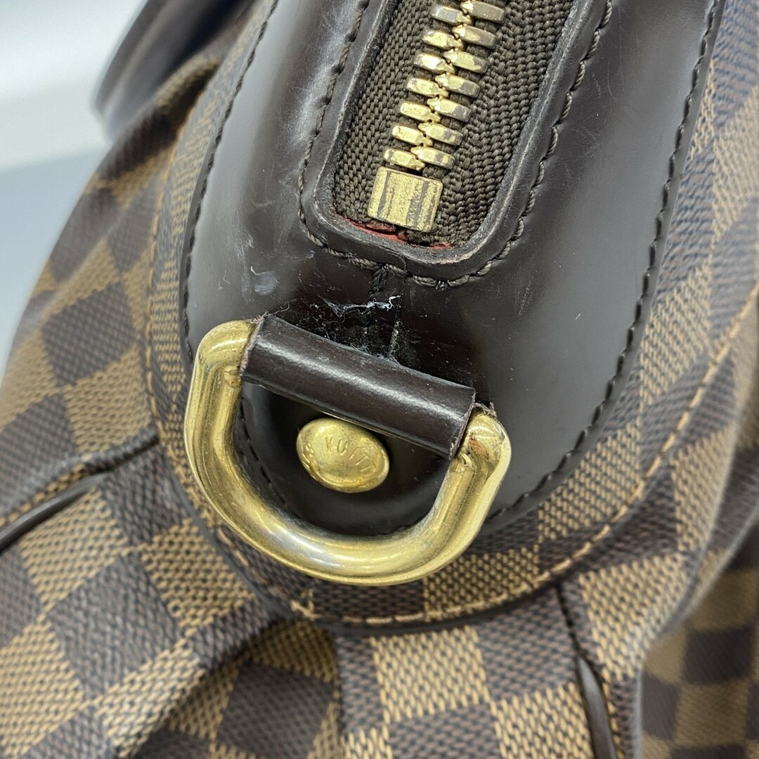 LOUIS VUITTON - 【5db3062】ルイヴィトン ハンドバッグ ダミエ LOUIS VUITTON - 【5db3062】ルイヴィトン ハンドバッグ ダミエ