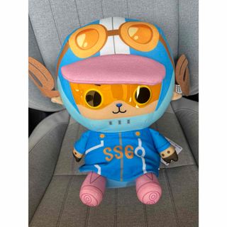 ONE PIECE - ONE PIECE麦わらストア限定 けもポンぬいぐるみ ONE PIECE - ONE PIECE麦わらストア限定 けもポンぬいぐるみ