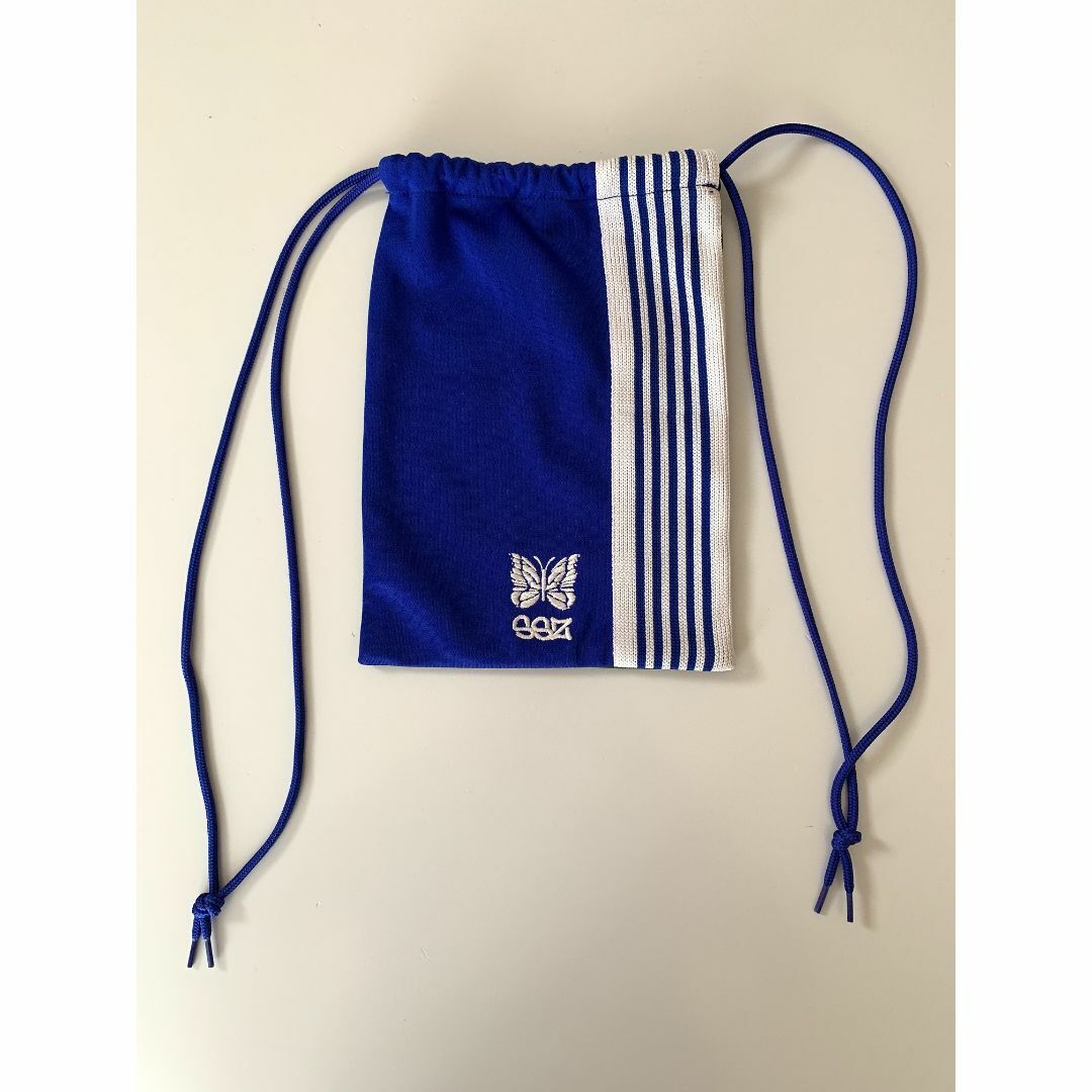 Needles - SSZ x BEAMS x NEEDLES Shoulder Bagの通販 by 小さな Needles - SSZ x BEAMS x NEEDLES Shoulder Bagの通販 by 小さな