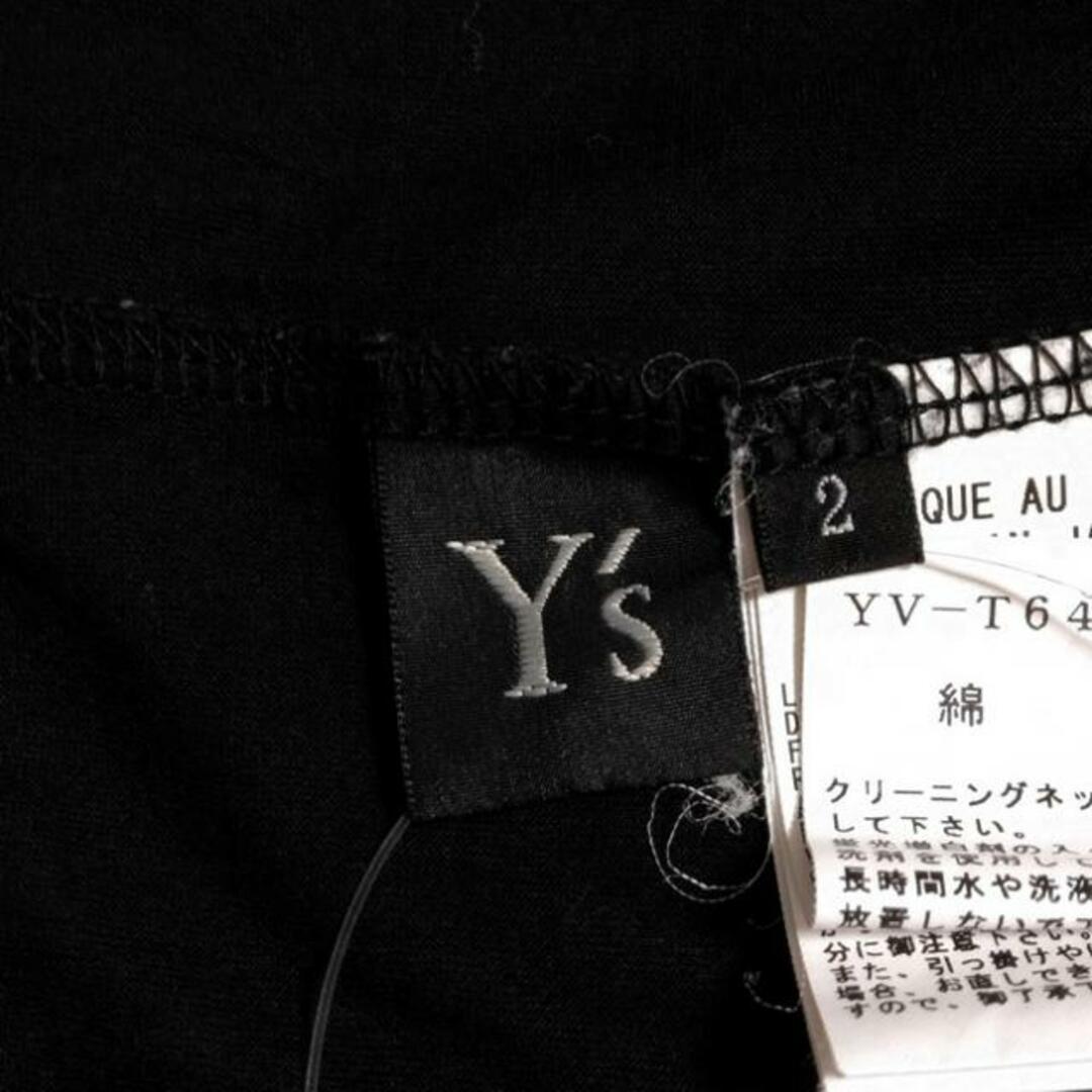 Y's - Y's(ワイズ) タンクトップ サイズ2 M レディース - YV-T64