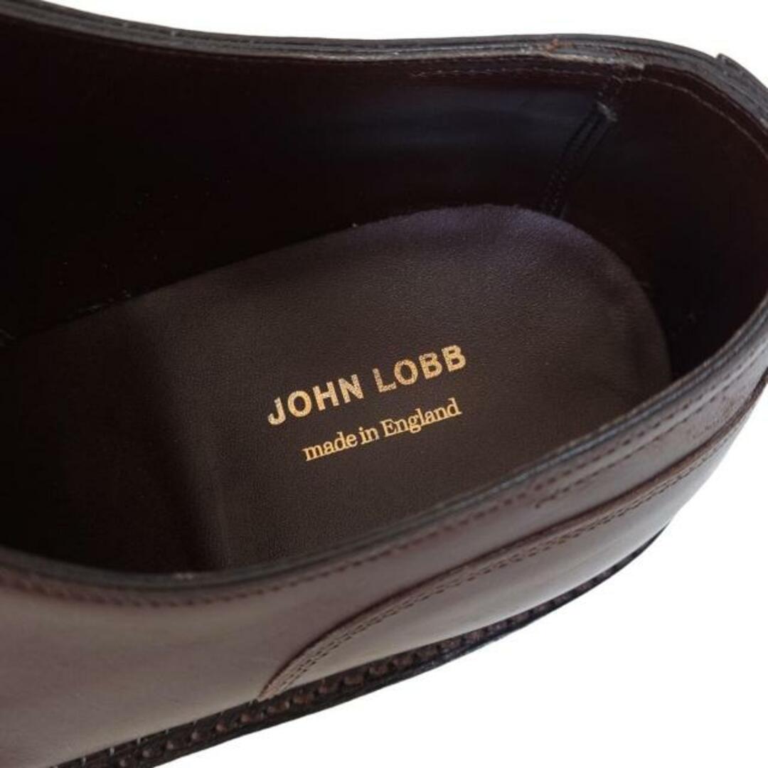 JOHN LOBB - JOHNLOBB(ジョンロブ) シューズ 9 1/2 メンズ JOHN LOBB - JOHNLOBB(ジョンロブ) シューズ 9 1/2 メンズ