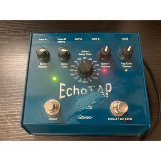 DLS ECHO TAP DELAY(エフェクター)