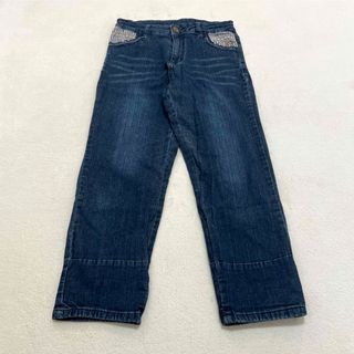 アクシーズファム(axes femme)のaxes femme アクシーズファム　デニムパンツ　ボトムス　Mサイズ(デニム/ジーンズ)