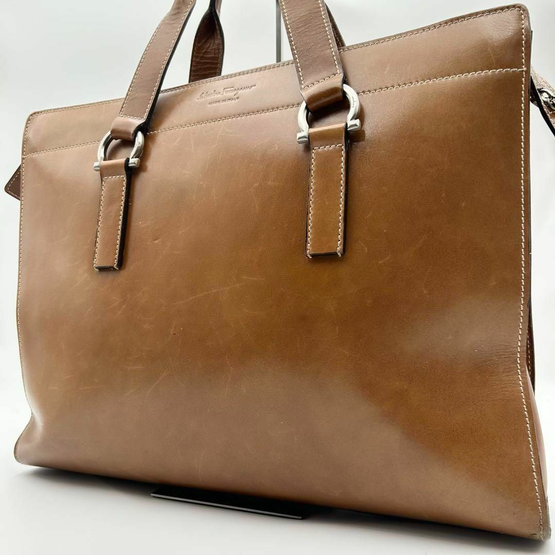 Salvatore Ferragamo - サルヴァトーレ フェラガモ トートバッグ Salvatore Ferragamo - サルヴァトーレ フェラガモ トートバッグ