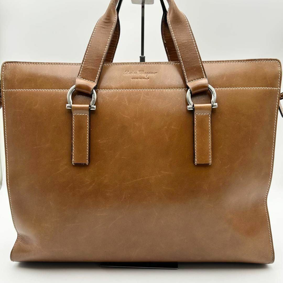 Salvatore Ferragamo - サルヴァトーレ フェラガモ トートバッグ Salvatore Ferragamo - サルヴァトーレ フェラガモ トートバッグ