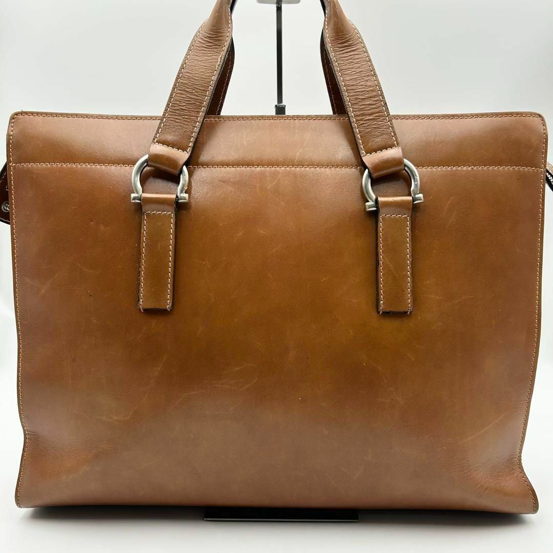 Salvatore Ferragamo - サルヴァトーレ フェラガモ トートバッグ Salvatore Ferragamo - サルヴァトーレ フェラガモ トートバッグ