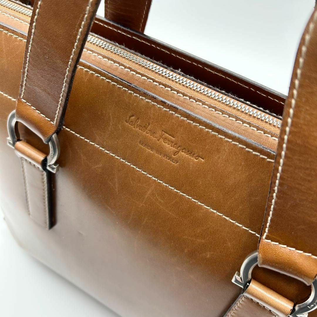 Salvatore Ferragamo - サルヴァトーレ フェラガモ トートバッグ Salvatore Ferragamo - サルヴァトーレ フェラガモ トートバッグ