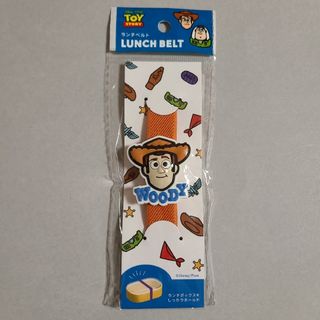 トイストーリー(トイ・ストーリー)のトイ・ストーリー　ランチベルト　ウッディ(弁当用品)