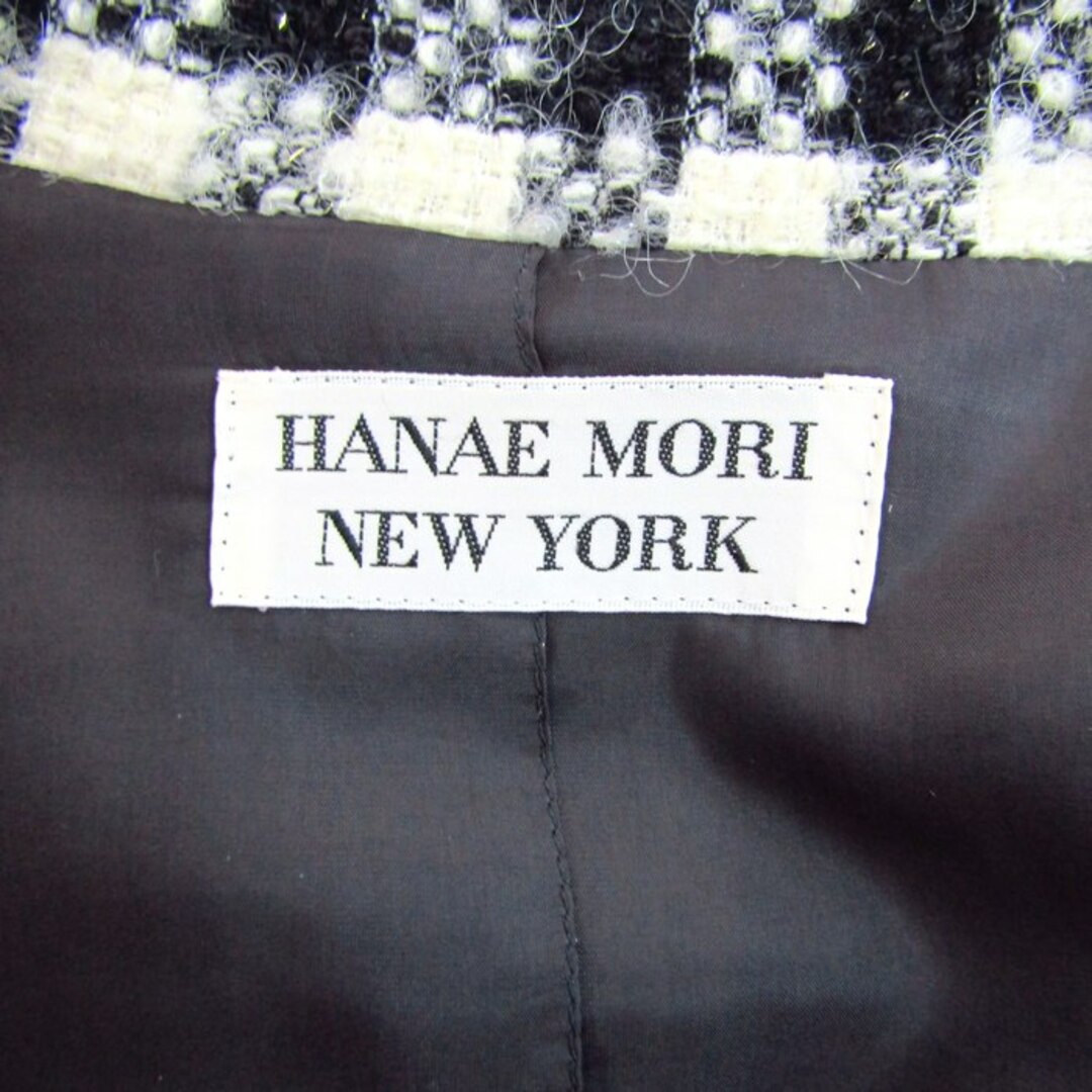 HANAE MORI - ハナエモリ スーツ セットアップ 上下セット HANAE MORI - ハナエモリ スーツ セットアップ 上下セット