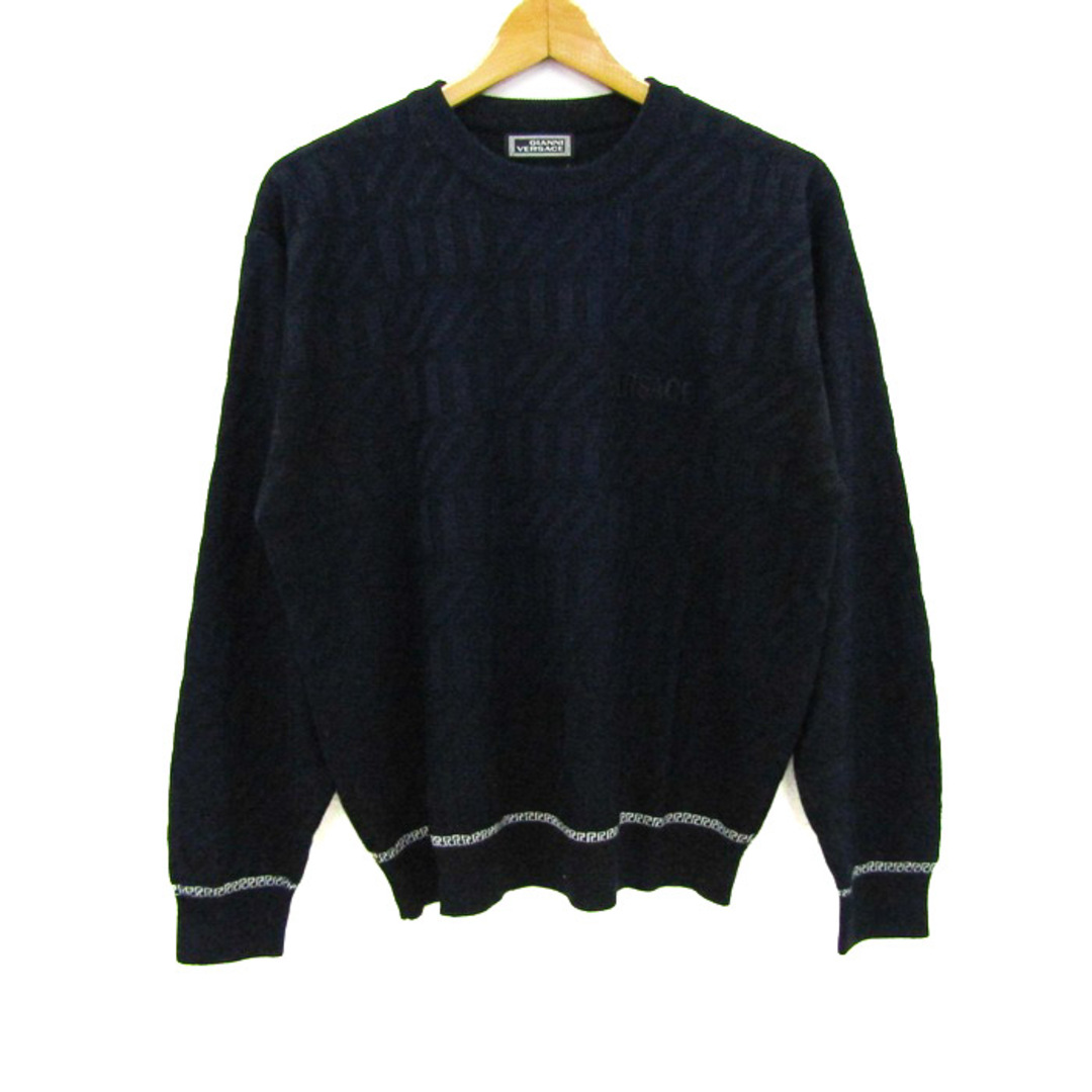 Gianni Versace - ジャンニヴェルサーチ セーター トップス 長袖 Gianni Versace - ジャンニヴェルサーチ セーター トップス 長袖