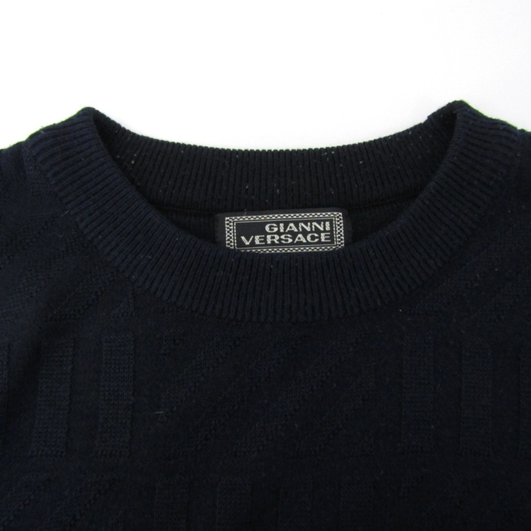 Gianni Versace - ジャンニヴェルサーチ セーター トップス 長袖 Gianni Versace - ジャンニヴェルサーチ セーター トップス 長袖