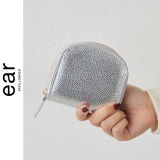 ear PAPILLONNER - ear PAPILLONNER ハート付きロープストラップ ear PAPILLONNER - ear PAPILLONNER ハート付きロープストラップ