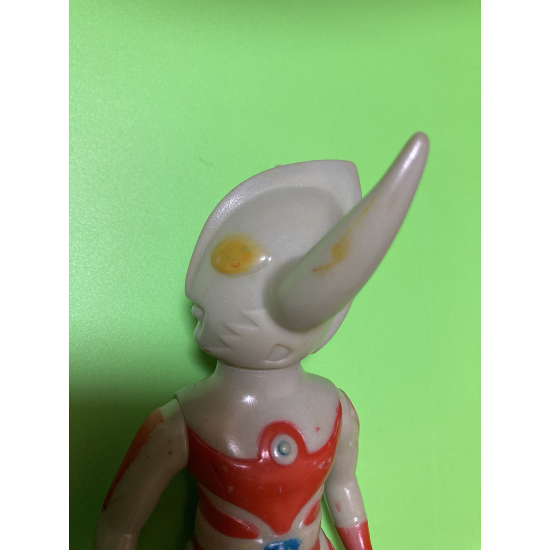 ☆レア 当時物 ウルトラの父 ブルマァク 円谷プロ ソフビ ☆レア 当時物 ウルトラの父 ブルマァク 円谷プロ ソフビ