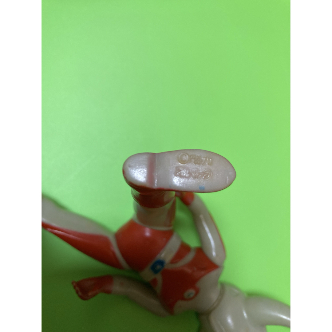 ☆レア 当時物 ウルトラの父 ブルマァク 円谷プロ ソフビ ☆レア 当時物 ウルトラの父 ブルマァク 円谷プロ ソフビ
