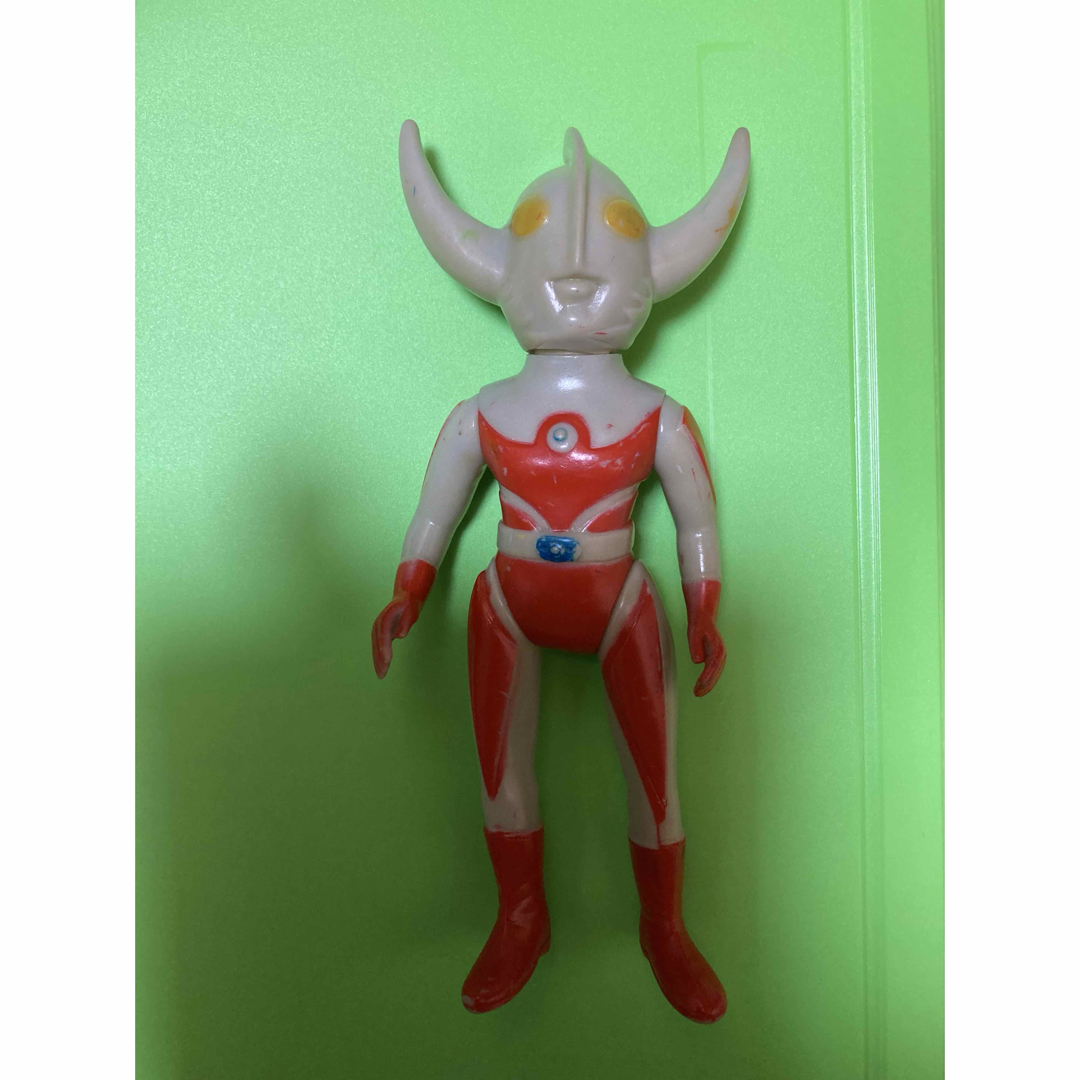 ☆レア 当時物 ウルトラの父 ブルマァク 円谷プロ ソフビ ☆レア 当時物 ウルトラの父 ブルマァク 円谷プロ ソフビ
