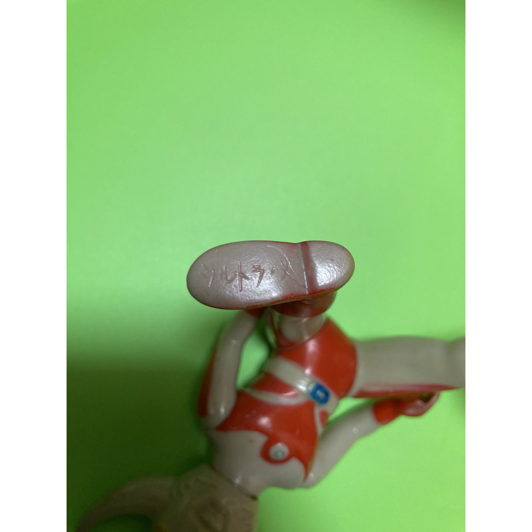 ☆レア 当時物 ウルトラの父 ブルマァク 円谷プロ ソフビ ☆レア 当時物 ウルトラの父 ブルマァク 円谷プロ ソフビ