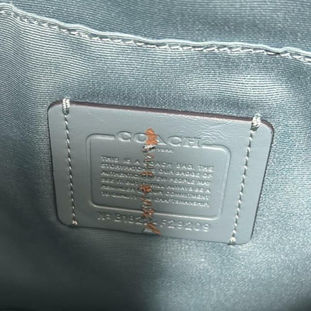 COACH - COACH(コーチ) ショルダーバッグ美品 シグネチャー柄 COACH - COACH(コーチ) ショルダーバッグ美品 シグネチャー柄