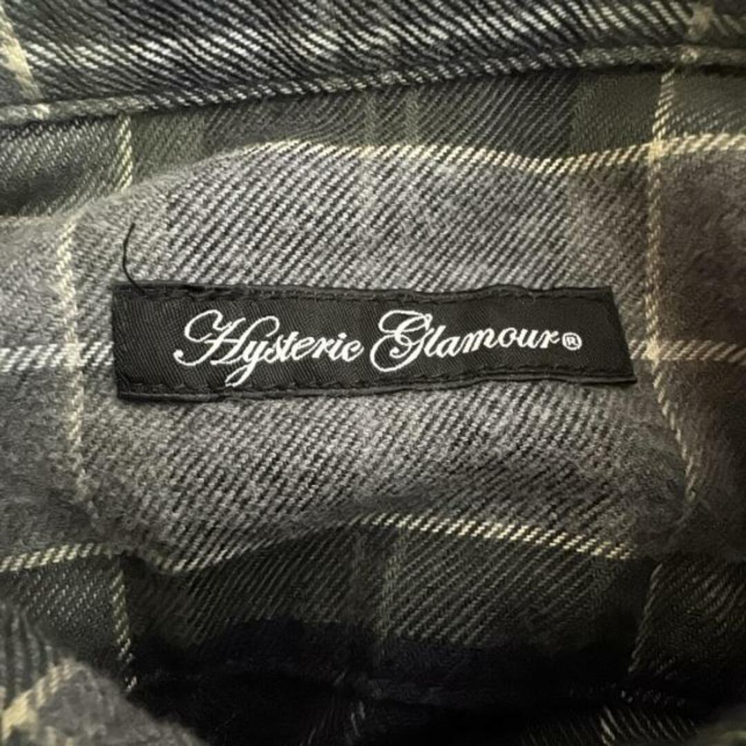 HYSTERIC GLAMOUR - HYSTERIC GLAMOUR(ヒステリックグラマー HYSTERIC GLAMOUR - HYSTERIC GLAMOUR(ヒステリックグラマー