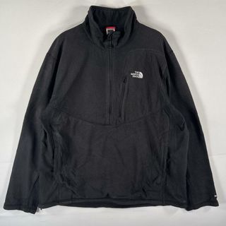 超特価SALE開催! THE NORTH FACE - THE NORTH FACE ノースフェイス ハーフジップ フリース