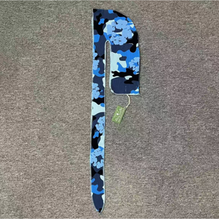 Denim Tears Cotton Wreath Durag blueCamo(バンダナ/スカーフ)