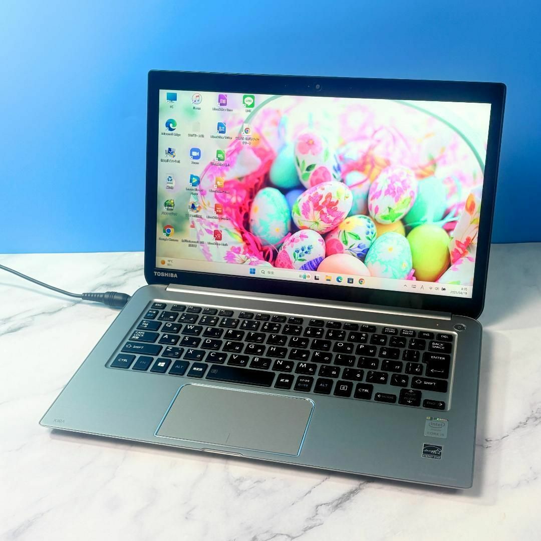 dynabook - コンパクトでサクサク!SSD・8GB・Core i5・Win11 dynabook - コンパクトでサクサク!SSD・8GB・Core i5・Win11