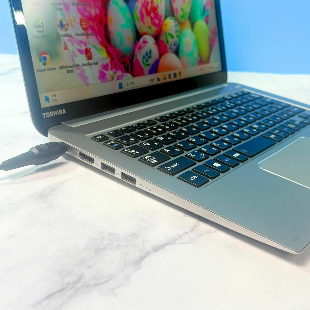 dynabook - コンパクトでサクサク!SSD・8GB・Core i5・Win11 dynabook - コンパクトでサクサク!SSD・8GB・Core i5・Win11