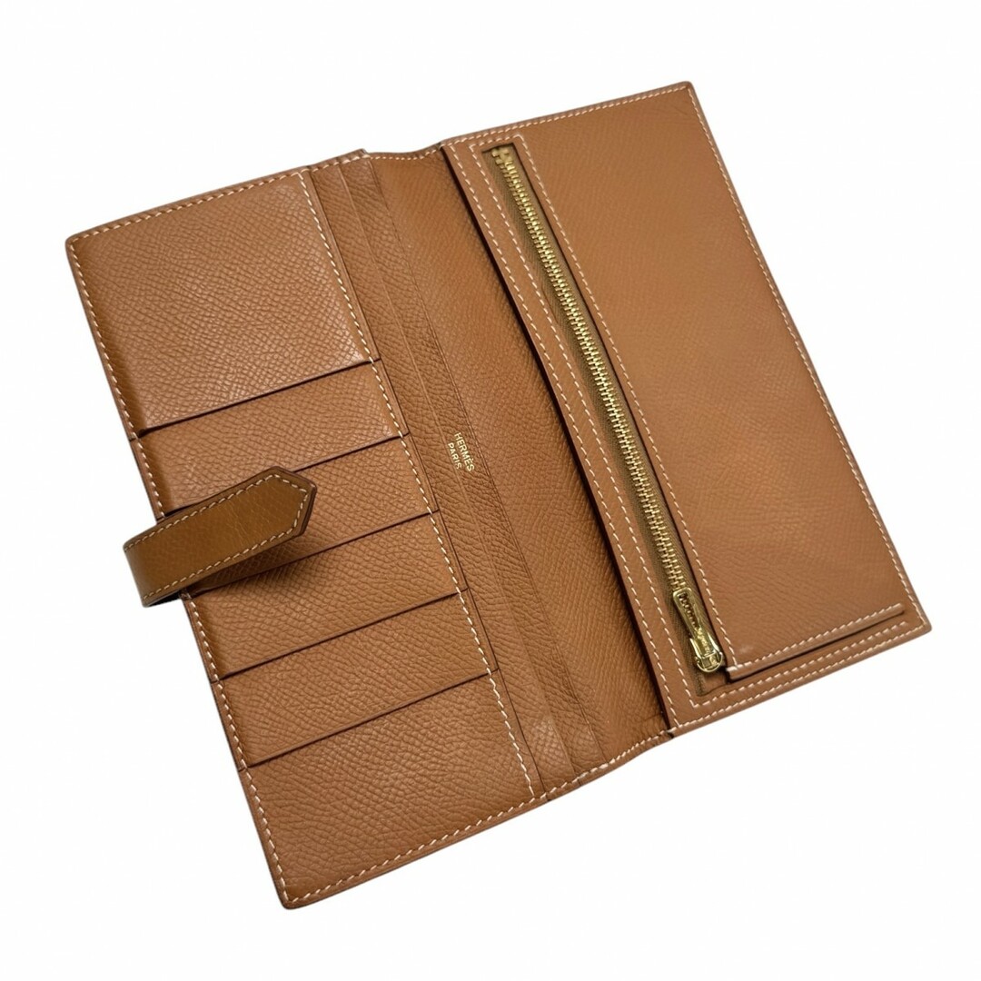 HERMES - エルメス HERMES ベアンスフレ ベアン スフレ 財布 長 HERMES - エルメス HERMES ベアンスフレ ベアン スフレ 財布 長