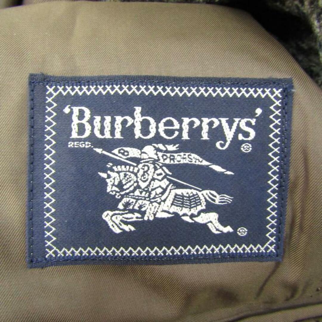 BURBERRY - バーバリーズ テーラードジャケット アウター 千鳥格 BURBERRY - バーバリーズ テーラードジャケット アウター 千鳥格