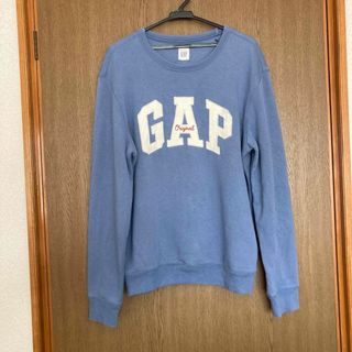 GAP - YZERR着用 GAP トレーナーの通販 by 送料込希望額聞きます GAP - YZERR着用 GAP トレーナーの通販 by 送料込希望額聞きます