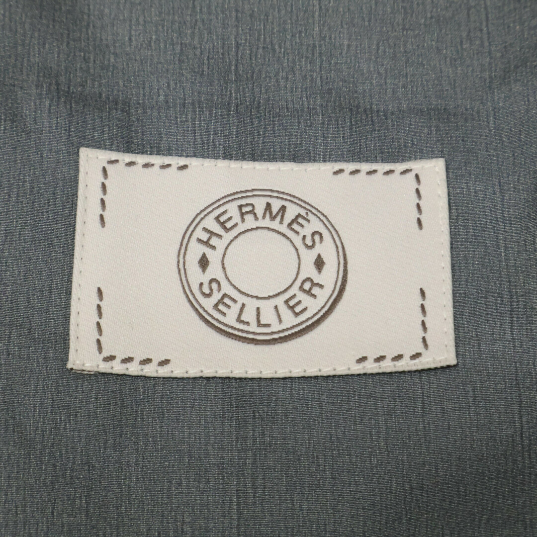 HERMES - エルメス 【国内正規】GORE-TEX ナイロン Sの通販 by HERMES - エルメス 【国内正規】GORE-TEX ナイロン Sの通販 by