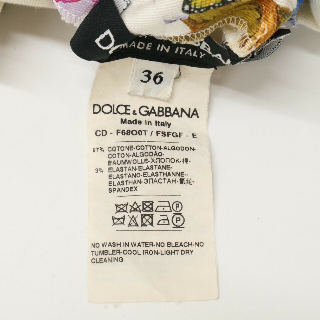DOLCE&GABBANA - ドルチェアンドガッバーナ 【国内正規】F68O0T DOLCE&GABBANA - ドルチェアンドガッバーナ 【国内正規】F68O0T