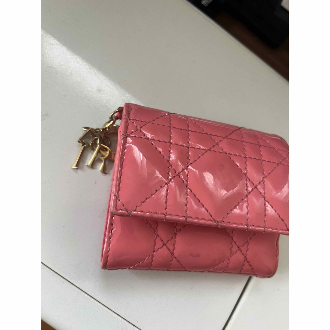 Christian Dior - Christian DIOR レディディオール カナージュ Christian Dior - Christian DIOR レディディオール カナージュ