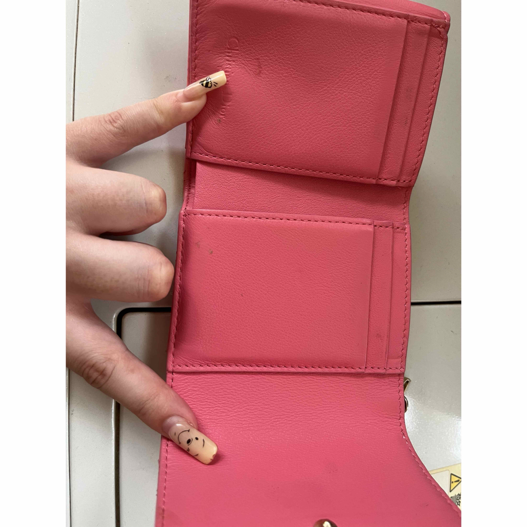 Christian Dior - Christian DIOR レディディオール カナージュ Christian Dior - Christian DIOR レディディオール カナージュ