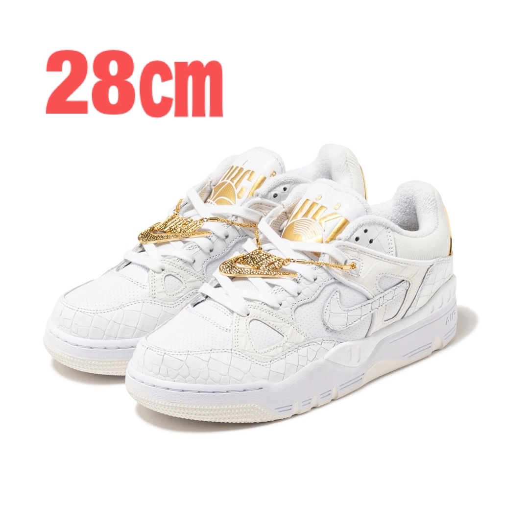 NIKE - 【限定☆】NIGO®× NIKE AIR FORCE 3 LOW SP 28㎝の通販 NIKE - 【限定☆】NIGO®× NIKE AIR FORCE 3 LOW SP 28㎝の通販