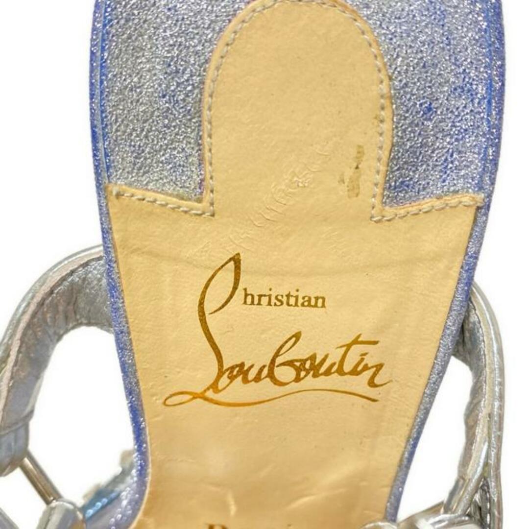 Christian Louboutin - CHRISTIAN LOUBOUTIN(クリスチャン Christian Louboutin - CHRISTIAN LOUBOUTIN(クリスチャン