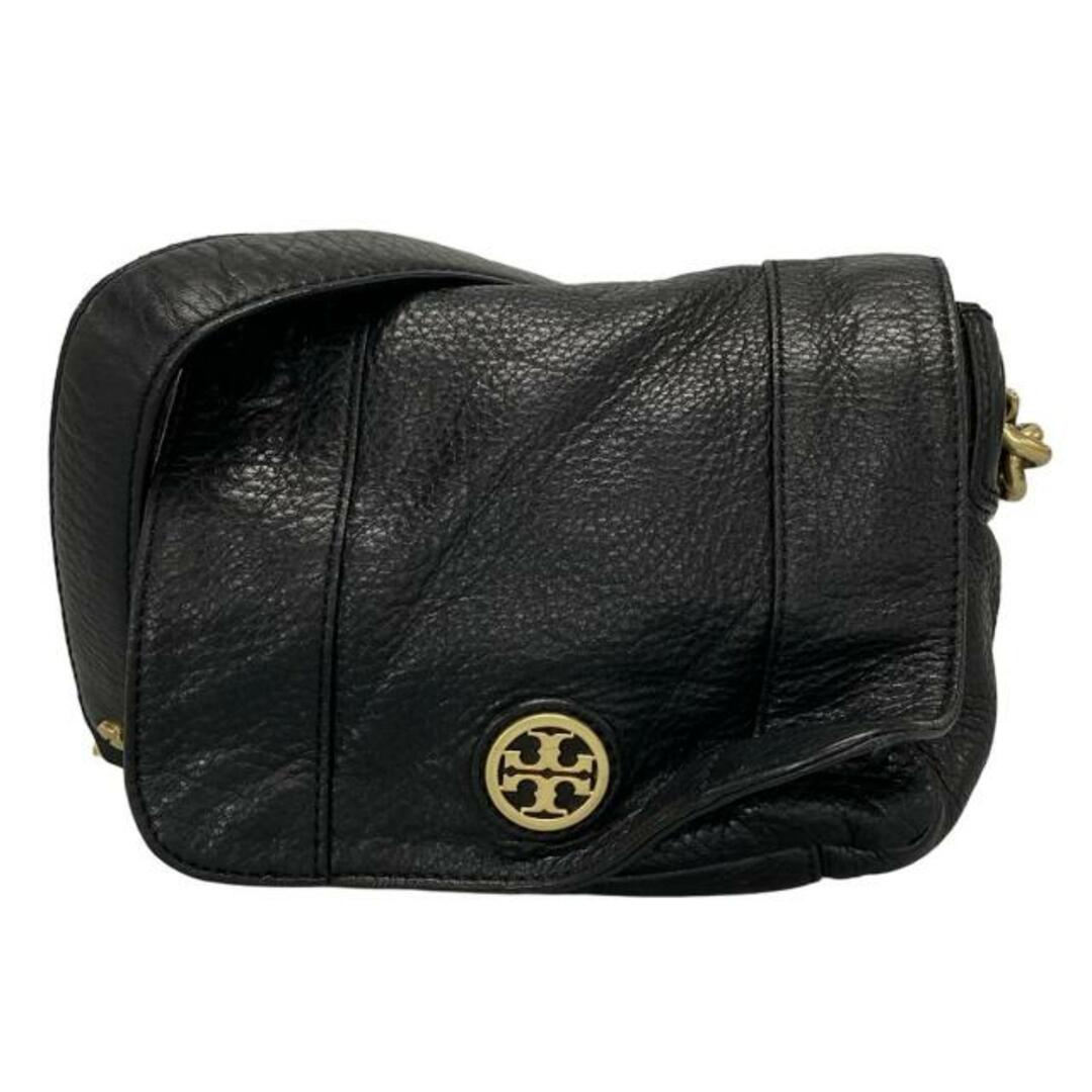 Tory Burch - TORY BURCH(トリーバーチ) ショルダーバッグ - 黒 Tory Burch - TORY BURCH(トリーバーチ) ショルダーバッグ - 黒