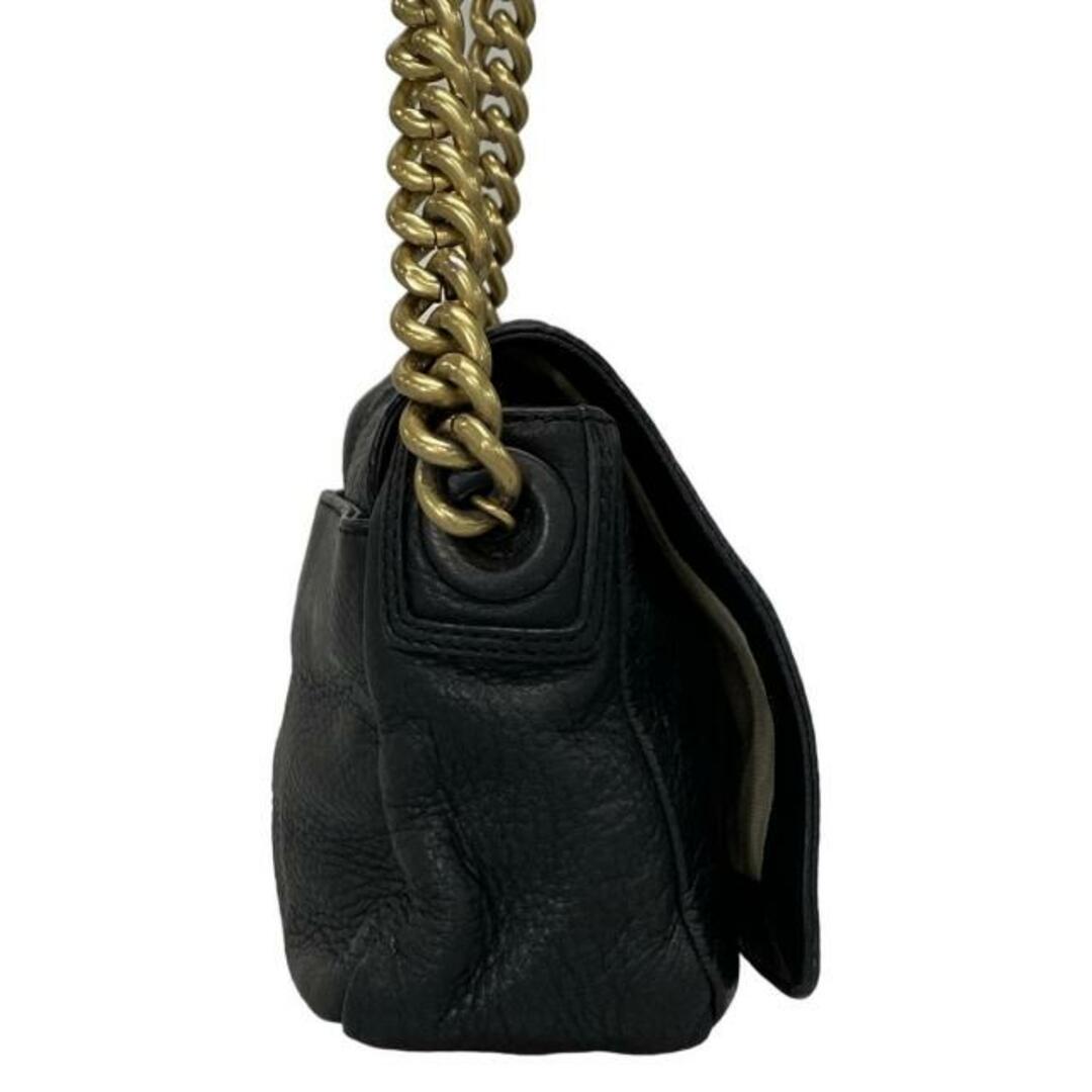 Tory Burch - TORY BURCH(トリーバーチ) ショルダーバッグ - 黒 Tory Burch - TORY BURCH(トリーバーチ) ショルダーバッグ - 黒