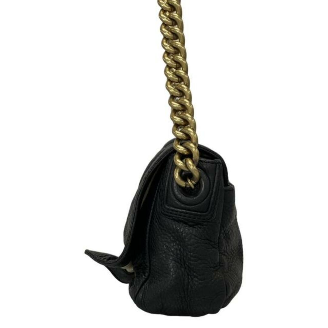 Tory Burch - TORY BURCH(トリーバーチ) ショルダーバッグ - 黒 Tory Burch - TORY BURCH(トリーバーチ) ショルダーバッグ - 黒