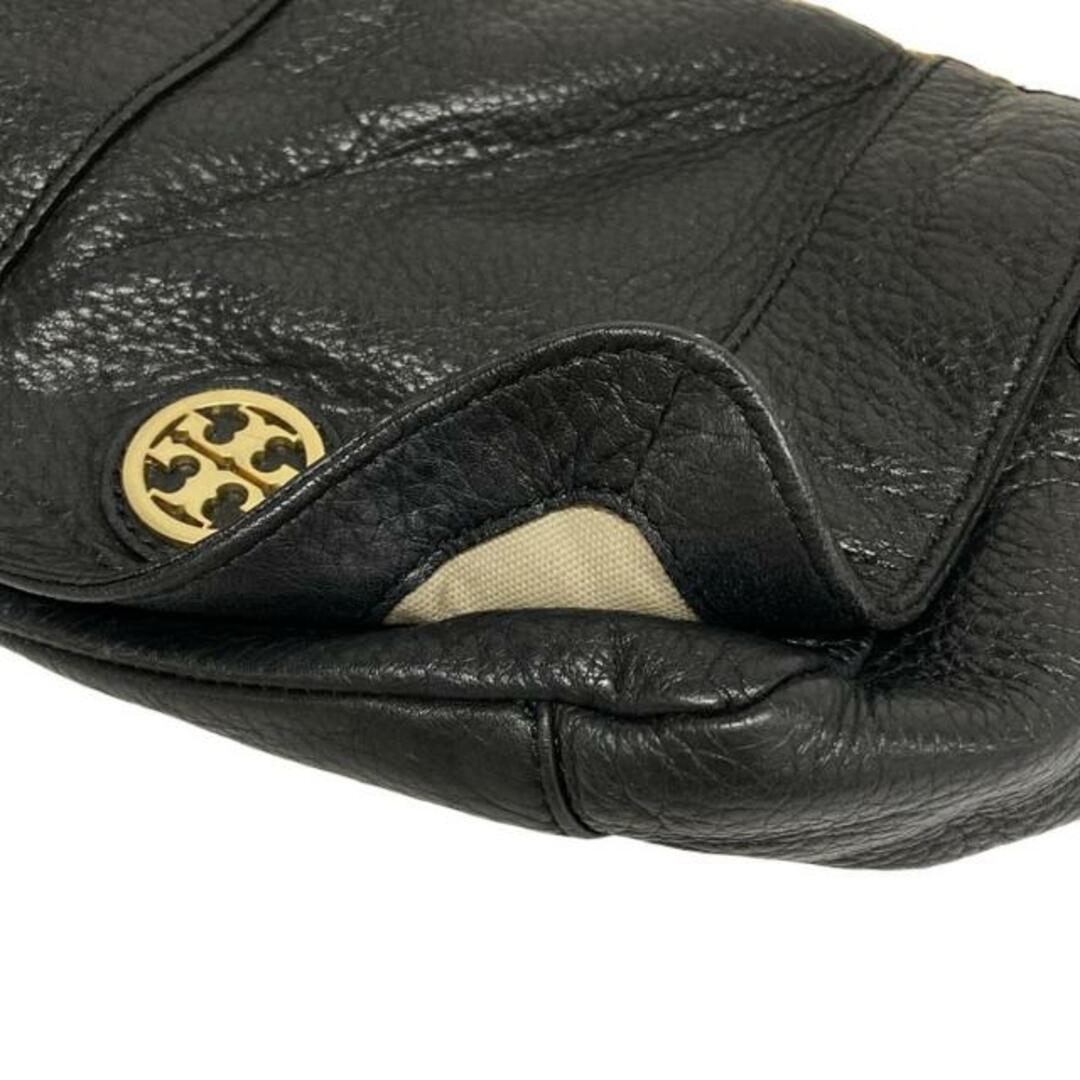 Tory Burch - TORY BURCH(トリーバーチ) ショルダーバッグ - 黒 Tory Burch - TORY BURCH(トリーバーチ) ショルダーバッグ - 黒